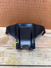 2011-2025 OEM KAWAASAKI NINA ZX-10R FRONT CENTER FUEL TANK FAIRING COWL