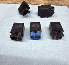 2008 SUZUKI GSX-R600 - TIP MAF FUEL SENSORS RELAYS