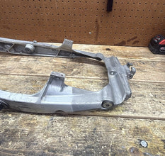 2007-2012 OEM HONDA CBR600RR - REAR SUBFRAME TAIL SEAT SUBFRAME