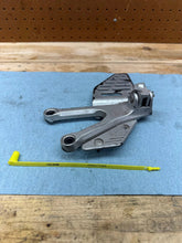 2006-2007 OEM YAMAHA YZF R6 R6R LEFT REARSET REAR SET DRIVER FOOT PEG REST