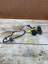 2016-2020 OEM KAWASAKI ZX10R REAR BRAKE MASTER CYLINDER BRAKE LINE RESERVOIR