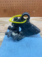 2016-2020 OEM KAWASAKI NINJA ZX10R REAR BRAKE CALIPER MOUNT BRAKE BRACKET PADS