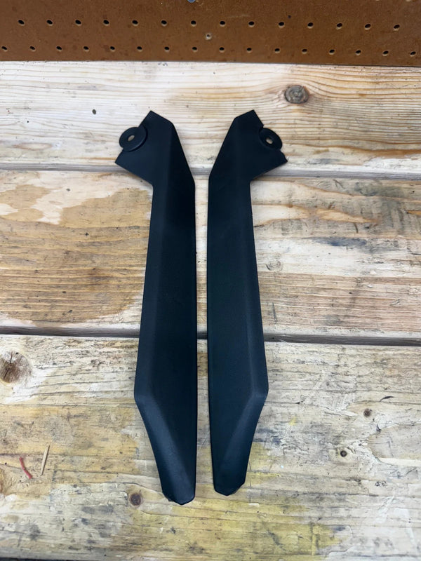 2017-2025 KAWASAKI NINJA 650 LEFT RIGHT LOWER SIDE PANEL COVERS
