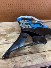 2005-2006 HONDA CBR600RR CBR 600 600RR RIGHT SIDE PLASTIC FAIRING