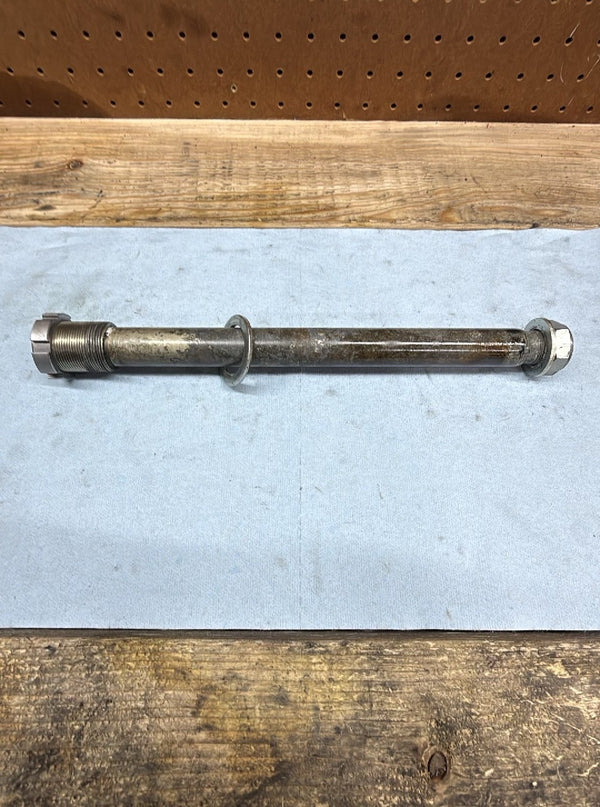 2008-2016 OEM YAMAHA YZF R6 - SWINGARM BOLT PIVOT BOLT
