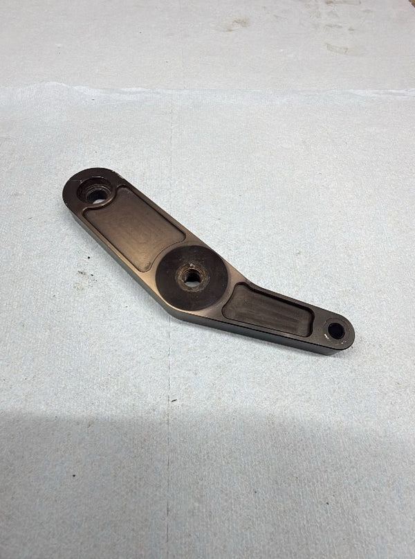 2008-2016 YAMAHA YZF R6 - FRAME SLIDER BRACKET