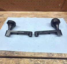 2008-2016 HONDA CBR1000RR - FRAME SLIDERS