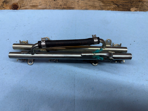 2006-2007 OEM SUZUKI GSXR600 GSXR750  FUEL INJECTOR LINES