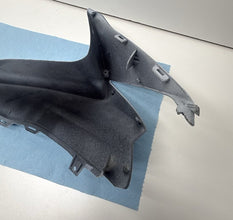 2011-2026 OEM SUZUKI GSX-R600/750 - LEFT SIDE AIR DUCT COVER FRONT FAIRING COWL