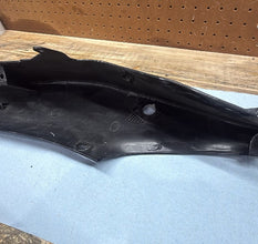2006-2007 OEM SUZUKI GSX-R600/750 - LEFT REAR TAIL FAIRING COWL PLASTIC