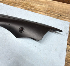 08-16 YAMAHA R6 - LEFT AIR DUCT COVER
