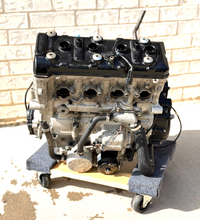 2006-2007 GSXR 600 FULL ENGINE MOTOR TRANSMISSION 8K MILES *GOOD AND RUNNING*
