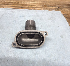 2008-2016 OEM YAMAHA YZF R6 -  COOLANT PIPE RETURN HOUSING
