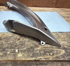 2008-2016 YAMAHA YZF R6 - LEFT FRONT UPPER MID SIDE FAIRING COWL