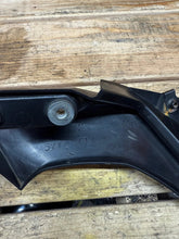 2004-2006 YAMAHA YZF R1 COVER LEFT INNER FAIRING COWL PANEL TRIM - 5VY-2117V-00