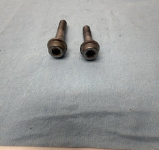 2011-2026 OEM SUZUKI GSX-R600/750 - FRONT ENGINE MOUNT BOLTS