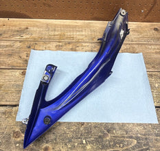 2008-2016 YAMAHA YZF R6 - RIGHT FRONT UPPER MID SIDE FAIRING COWL