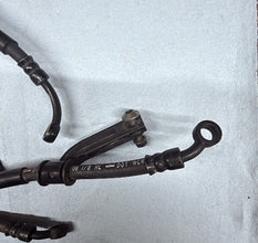 2008-2016 OEM YZF R6 FRONT BRAKE LINES