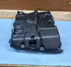 2009-2014 OEM YAMAHA YZF-R1 - OIL PAN MOTOR ENGINE PAN