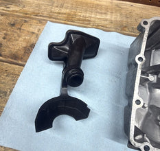 2003-2005 OEM YAMAHA YZF R6 - OIL PAN & PICKUP & SENSOR