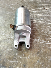 07-25 OEM KAWASAKI NINJA ZX6R ENGINE STARTING STARTER MOTOR