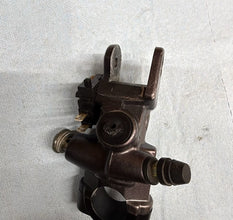 2006-2007 OEM YAMAHA YZF R6 - FRONT MASTER CYLINDER *DAMAGED*