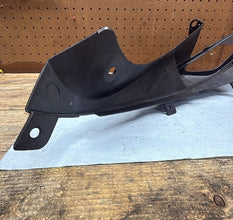 2006-2007 OEM SUZUKI GSX-R600/750 - LEFT AIR DUCT COVER FAIRING COWL