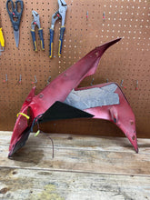 2004-2006 YAMAHA YZF R1 OEM LEFT MID UPPER SIDE FAIRING COWL PLASTIC