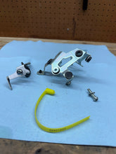 2017-2019 OEM YAMAHA YZF R6R ABS PUMP BRACKET + MISC BRACKET