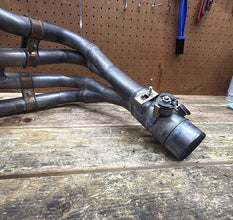2007-2008 OEM SUZUKI GSX-R1000 - EXHAUST HEADERS TUBES