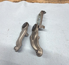 2006-2007 OEM YAMAHA YZF R6 - FUEL TANK CELL RESERVOIR BRACKET MOUNTS