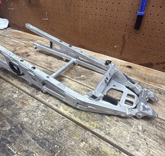 2016-2019 OEM APRILIA RSV4 RR - REAR TAIL SUBFRAME BACK STRAIGHT SUB FRAME