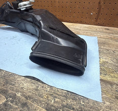 2008-2011 OEM HONDA CBR1000RR - RIGHT AIRDUCT ASSEMBLY FLOW PLASTIC 64330-MFL-00