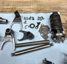2008-2016 OEM YAMAHA YZF R6 - TRANSMISSION SET