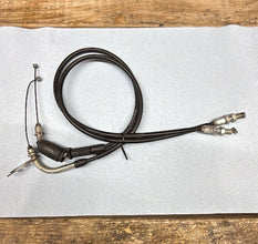 2009-2016 OEM SUZUKI GSX-R1000 - THROTTLE CABLES THROTTLE CABLE