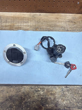 2006-2025 SUZUKI GSX-R600/750 IGNITION KEY & FUEL CAP