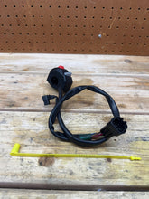 2013 - 2018 KAWASAKI NINJA 636 OEM RIGHT CONTROL SWITCH