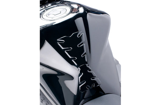 TANK PAD PERFORMANCE CUT C/CLEAR