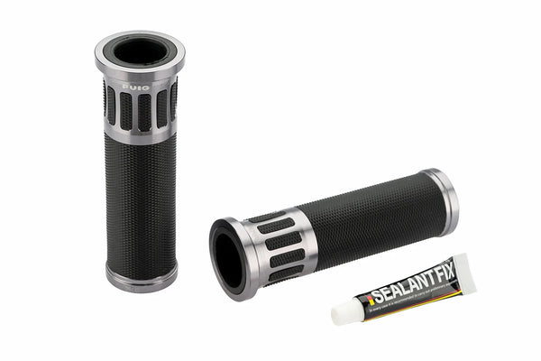 GRIPS BY PAIR PUIG HI-TECH RACING C/TITANIUM