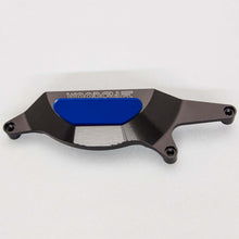 60-0144RC 2018-23 Kawasaki Ninja400, 2019-23 Z400, Ninja500 RHS Clutch Cover Protector w/ Skid Plate