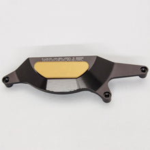 60-0144RC 2018-23 Kawasaki Ninja400, 2019-23 Z400, Ninja500 RHS Clutch Cover Protector w/ Skid Plate