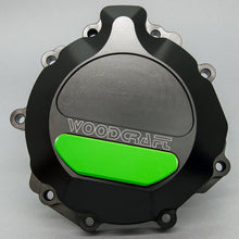 60-0147LB Kawasaki ZX6R/ZX636 LHS Stator Cover w/ Skid Plate