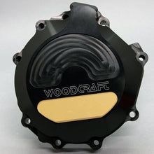 60-0165LB 2006-10 Kawasaki ZX10R LHS Stator Cover w/ Skid Plate