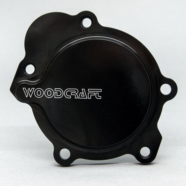 60-0165RB Kawasaki ZX10R RHS Starter Idle Gear Cover