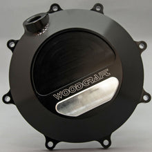 60-0220RB 1999-02 Suzuki SV650/S RHS Clutch Cover w/ Skid Plate