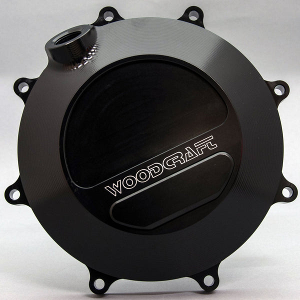 60-0220RB 1999-02 Suzuki SV650/S RHS Clutch Cover w/ Skid Plate