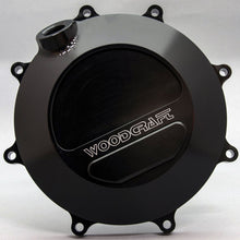 60-0220RB 1999-02 Suzuki SV650/S RHS Clutch Cover w/ Skid Plate