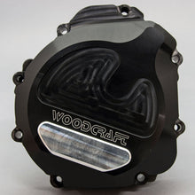 60-0242LB Suzuki 2004-05 GSX-R600/750, 2003-04 1000 LHS Stator Cover w/ Skid Plate