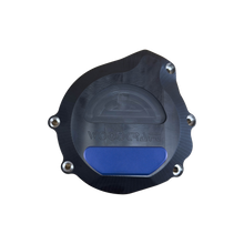 60-0245LC Suzuki GSXR1000 05-08 UHMW LHS Full Face Cover Protector with Skid Plate
