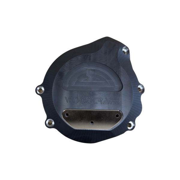 60-0245LC Suzuki GSXR1000 05-08 UHMW LHS Full Face Cover Protector with Skid Plate